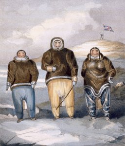 Kawalua, Tiagashu ve Adlurak, 1835