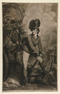 Yarbay Tarleton by John Rubens Smith