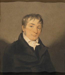 Bilinmeyen Adam Portresi
