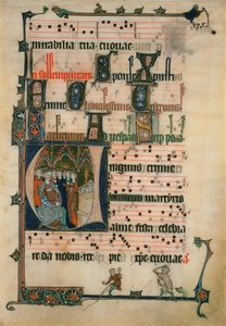 Beaupre Antiphonal
