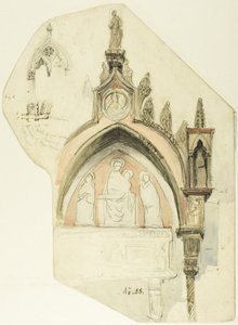 Bir Kemer için Tasarım by John Ruskin