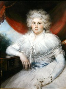 Dorothea Ürdün by John Russell