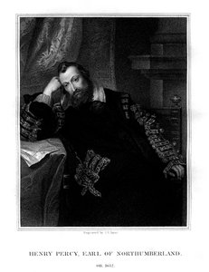 Henry Percy, Northumberland