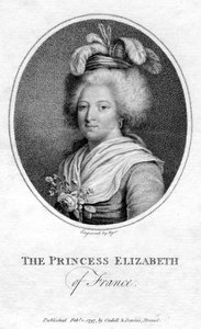Fransa Prensesi Elizabeth, 1797