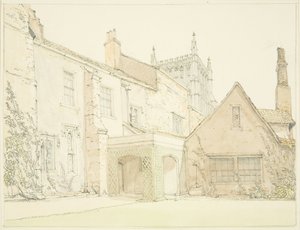 Lower College Green