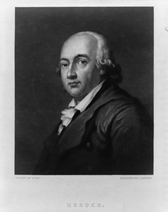 Johann Gottfried Herder