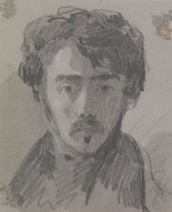 Otoportre (?) by John Scarlett Davis