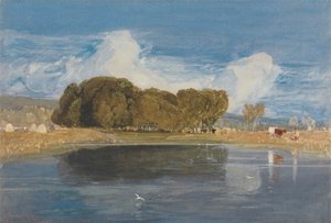 Bir Yaz Günü by John Sell Cotman