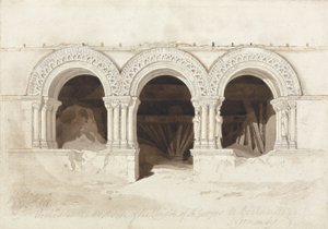 St. Georges de Boscherville Manastırı