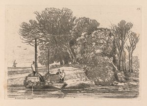 Çalışma Kitabı: Levha 19, Postwick Grove, Norfolk by John Sell Cotman