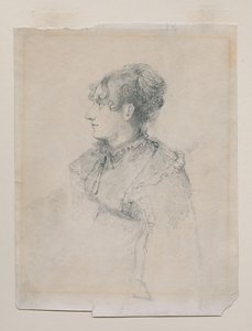 Bayan Parr(?), Bayan John Sell Cotman