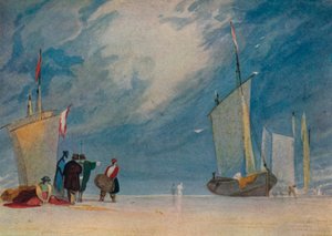 İniş, c1810, 1923 by John Sell Cotman