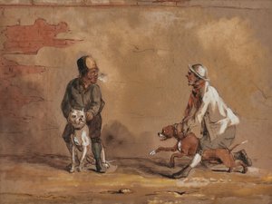 Karikatür by John Senniel