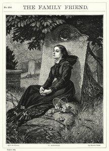 anısına (gravür) by John Seymour (after) Lucas