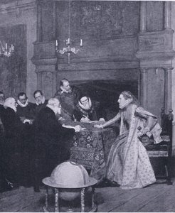 Waverley Book Company tarafından yayınlanan Cassells History of the British People