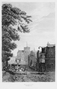 Highgate, Londra, 1814.