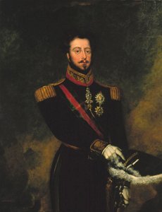 Bragança Dükü D. Pedro