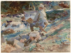  by John Singer Sargent