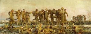 gazlı by John Singer Sargent