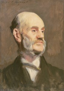  by John Singer Sargent