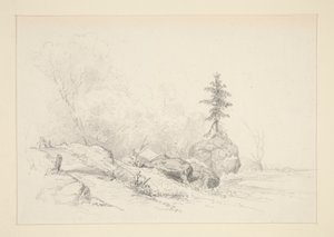 Manzara by John Singer Sargent