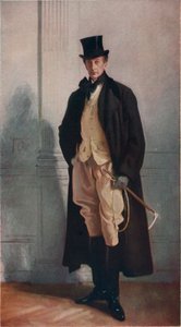 Lord Ribblesdale, 1902, 1911 by John Singer Sargent
