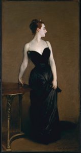 Madam X (Madam Pierre Gautreau)