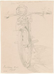 motosiklet [rekto] by John Singer Sargent