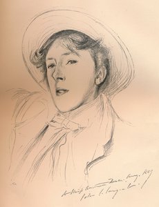 Bayan Violet Paget Vernon Lee
