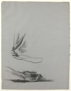 El Çalışmaları, 19. yüzyılın sonu - 20. yüzyılın başı. by John Singer Sargent