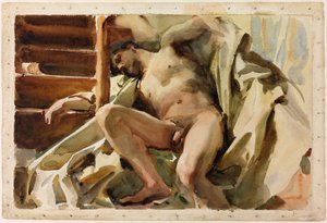  by John Singer Sargent