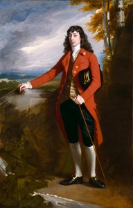 George Boone Roupell, 177980 by John Singleton Copley