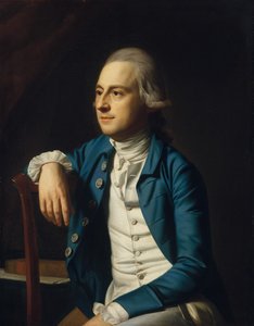 Gulian Verplanck, 1771. by John Singleton Copley