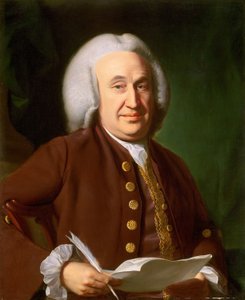 Harrison Gray, c. 1767. by John Singleton Copley