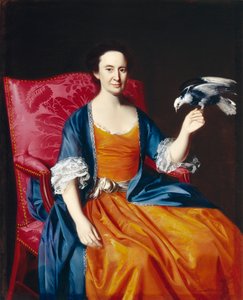 Bayan Benjamin Hallowell, 176667 by John Singleton Copley