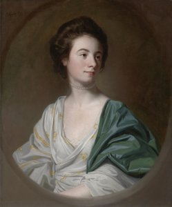 Bayan Robert Hyde by John Singleton Copley