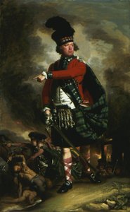 Hugh Montgomerie'nin portresi, daha sonra 12. Eglinton Kontu, 1780 by John Singleton Copley
