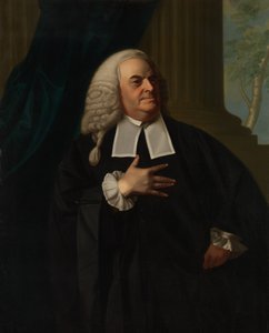 Richard Dana, yaklaşık 1770 by John Singleton Copley