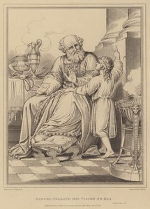 Samuel Vizyonunu Eli