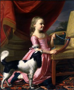  by John Singleton Copley