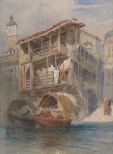 Isola Bella, Maggiore Gölü