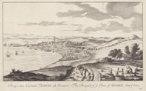 Dundee, Angus, İskoçya