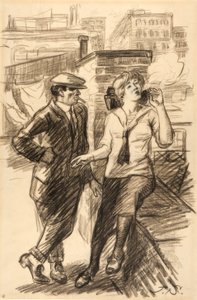Eğitim by John Sloan