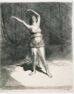 isadora duncan
