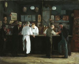 McSorley'nin Barı