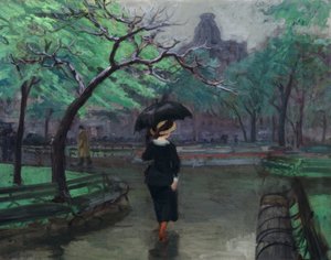 Bahar yağmuru