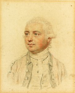 Korgeneral Sir John Dalling by John Smart