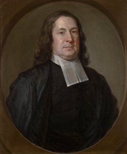 Muhterem Joseph Sewall (1688-1769) by John Smibert
