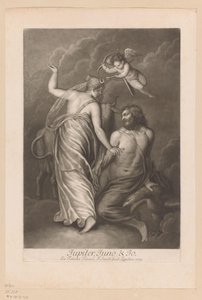 Jüpiter, Juno ve Io Jüpiter, Juno ve Jo (nesne üzerindeki başlık) Liefdesaffaires van de goden (dizi adı) Tanrıların Aşkları (dizi adı)