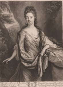Anna, Francis Kynnesman'ın karısı by John Smith